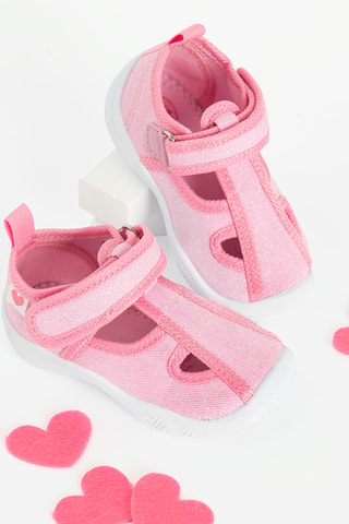 Sandales - Rose