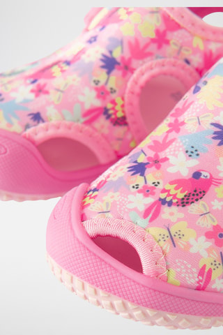 Sandales - Rose