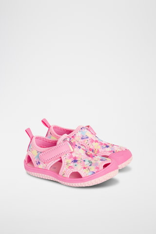 Sandales - Rose