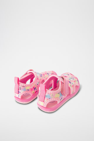 Sandales - Rose