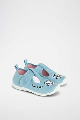 Babies Kicia Kocia - Bleu clair