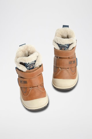 BOOT BROWN