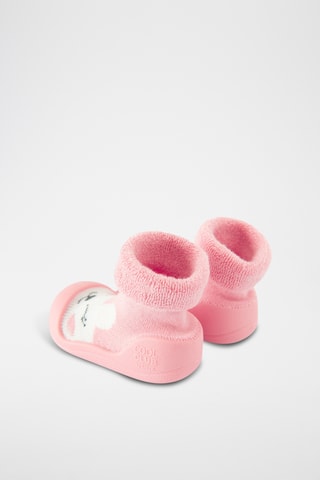 Bottines - Rose
