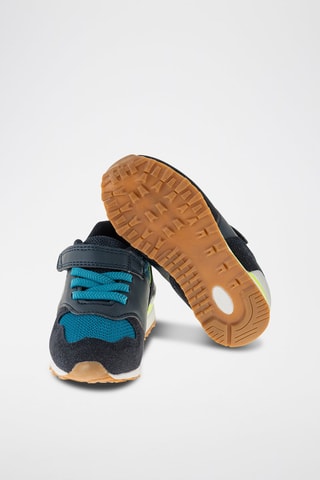 Baskets - Bleu marine