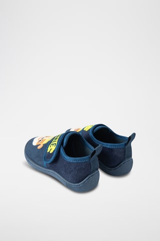 Baskets Ruben Pat’ Patrouille - Bleu marine
