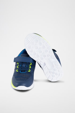 Baskets - Bleu marine