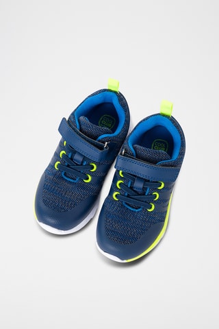 Baskets - Bleu marine