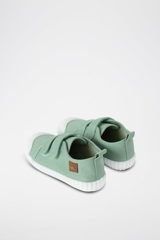 Baskets - Vert d’eau