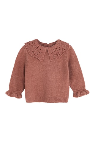 SWEATER BEIGE