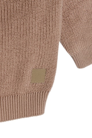 Gilet - Marron