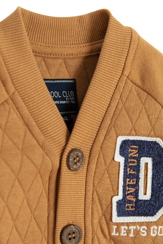 Gilet - Camel