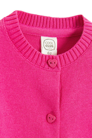 Gilet - Fuchsia