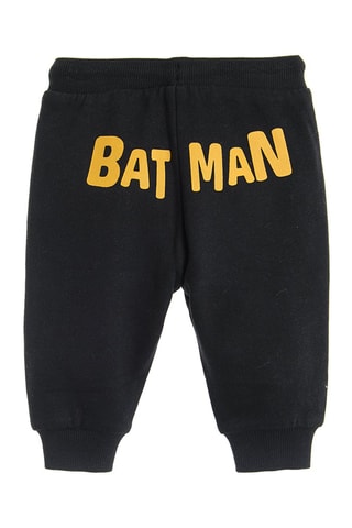 Jogging Batman La Ligue des Justicier DC Comics - Noir