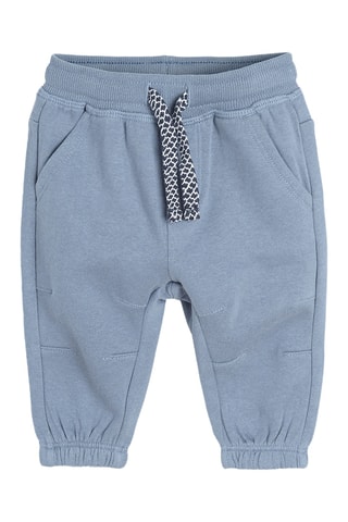 2 joggings - Saumon et ciel