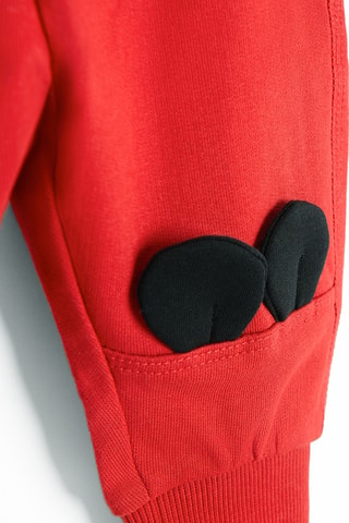 Pantalon Mickey Disney - Rouge