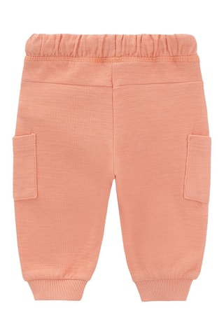 JOGGING PANTS ORANGE
