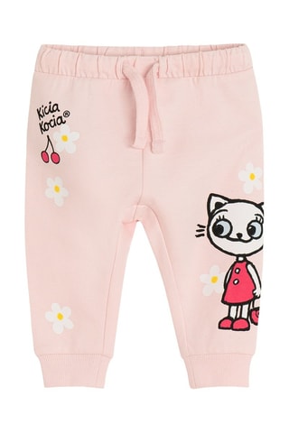 2 joggings Kicia Kocia - Rose
