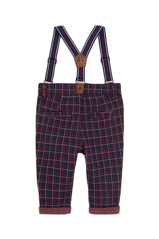 Pantalon - Bleu marine