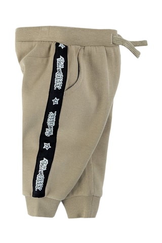 Jogging Tom et Jerry - Vert olive