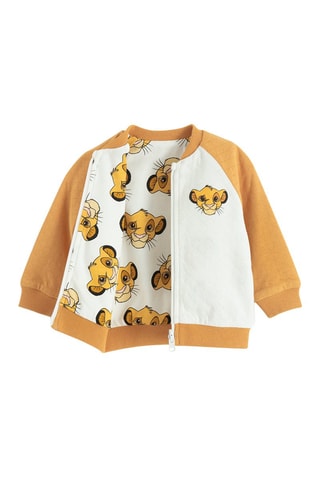 Veste réversible Simba Le Roi Lion Disney - Blanc
