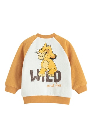 Veste réversible Simba Le Roi Lion Disney - Blanc