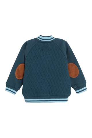 Veste - Bleu cobalt