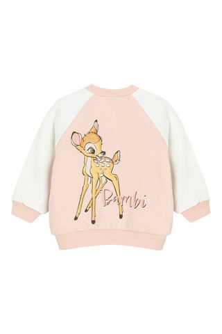 Teddy Bambi Disney - Rose