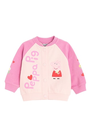 Teddy Peppa Pig - Rose