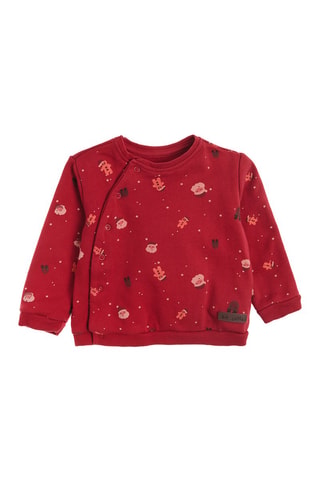 Veste Rouge