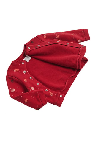 Veste Rouge