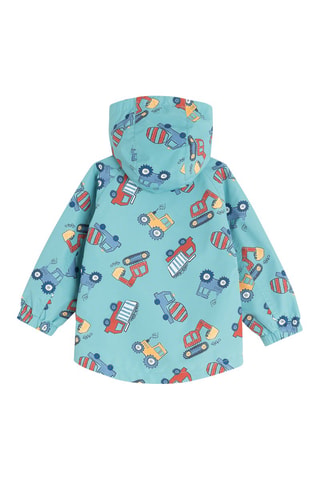 Veste - Turquoise