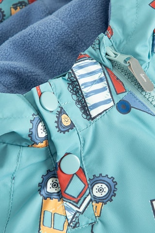 Veste - Turquoise