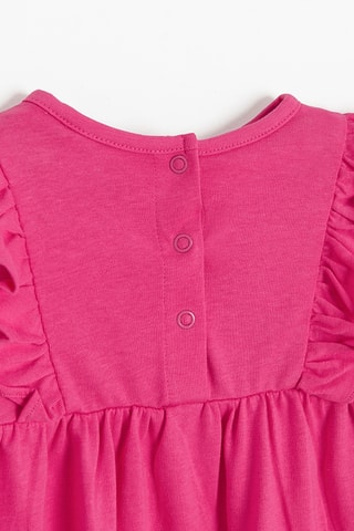 Robe - Fuchsia