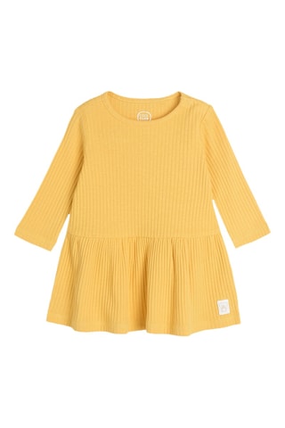 Robe - Jaune