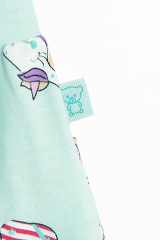 Robe - Turquoise