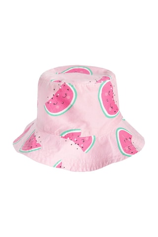 Robe et bob - Rose poudré