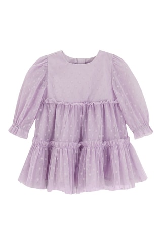 Robe - Mauve