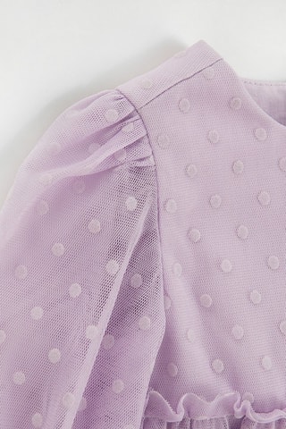 Robe - Mauve