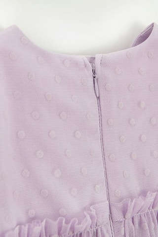 Robe - Mauve