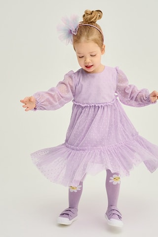 Robe - Mauve