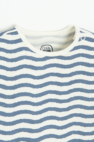2 robes - Corail et bleu marine
