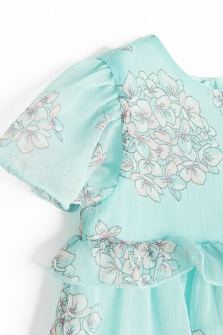Robe - Turquoise