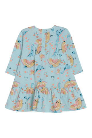 Robe - Vert d’eau