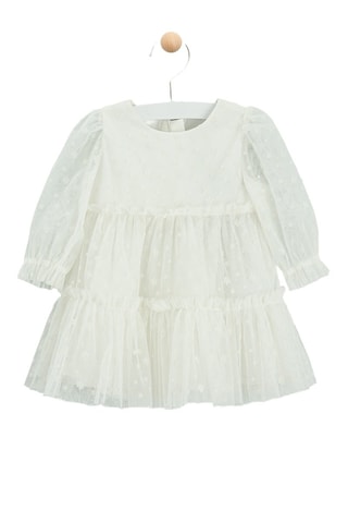 Robe - Ecru