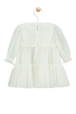 Robe - Ecru