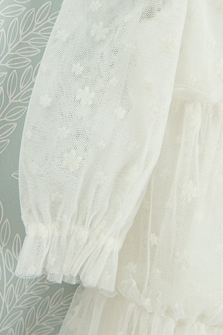 Robe - Ecru