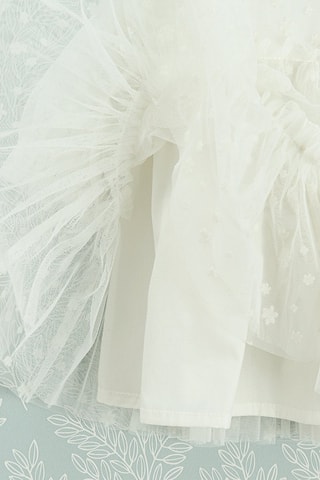 Robe - Ecru