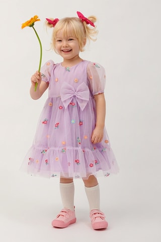 Robe - Mauve