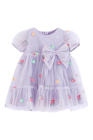 Robe - Mauve