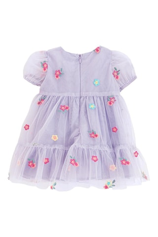 Robe - Mauve